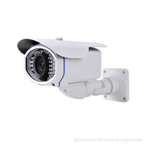 50m IR waterproof IP67 camera with 2.0-megapixel varifocal lens